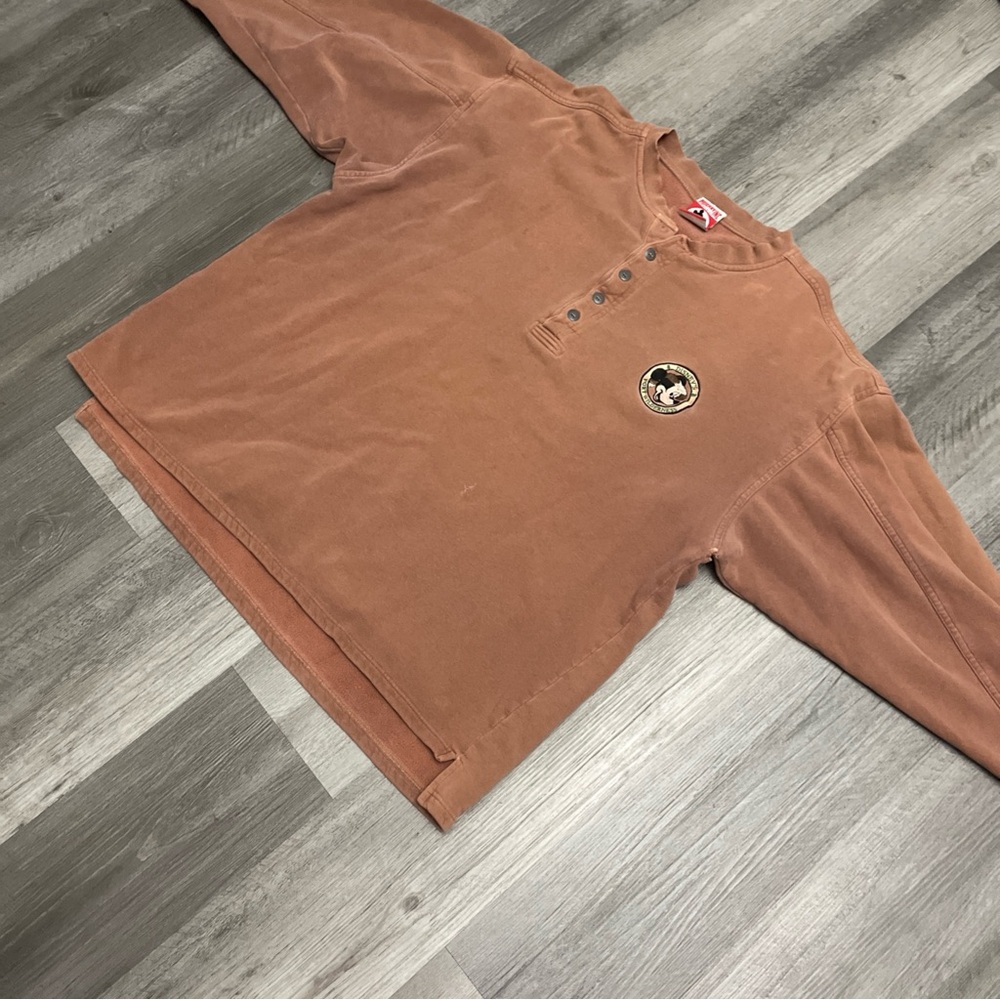 Vintage Disney Fort Wilderness Resort T-Shirt XL